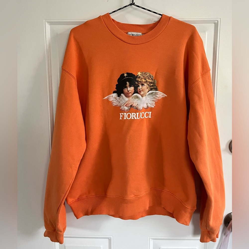 Fiorucci Crewneck Sweatshirt